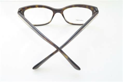 prada 08s eyeglasses|Prada tortoise shell eyeglasses.